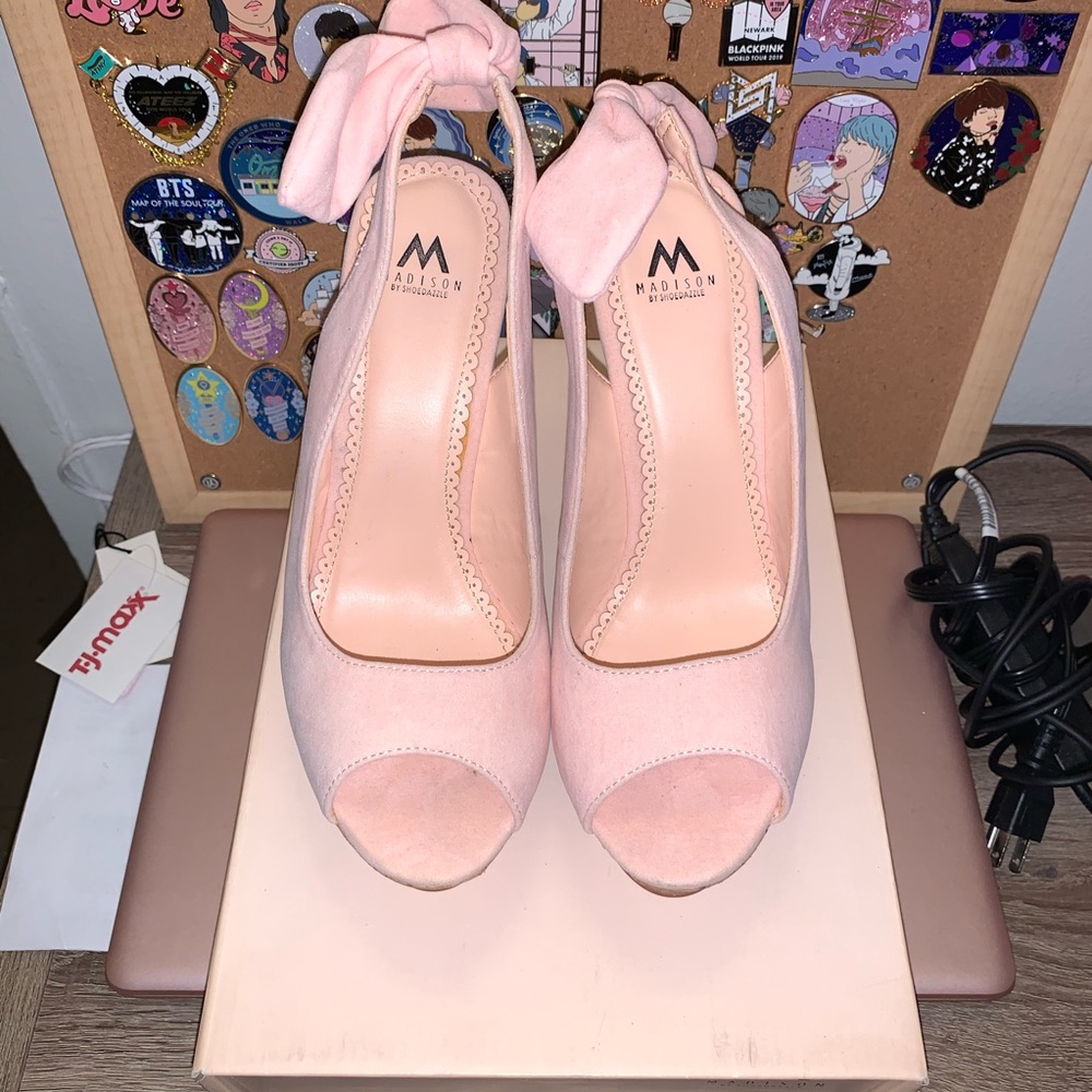 Madison Wedges by Shoedazzle